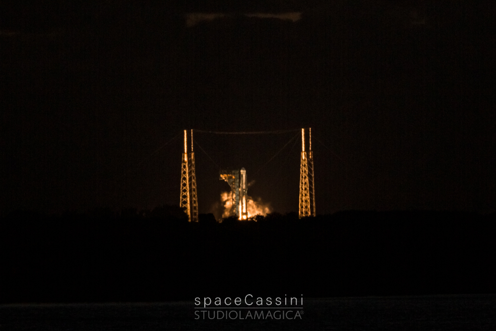 Space Cassini - StudioLaMagica - rocket science pictures