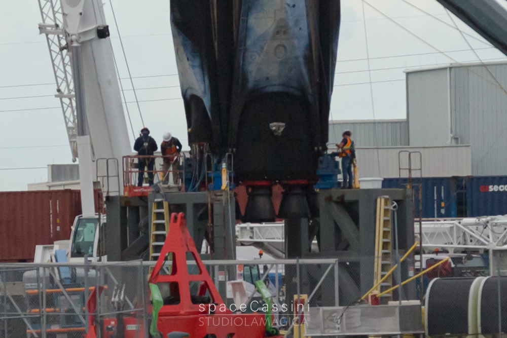 Space Cassini - StudioLaMagica - rocket science pictures