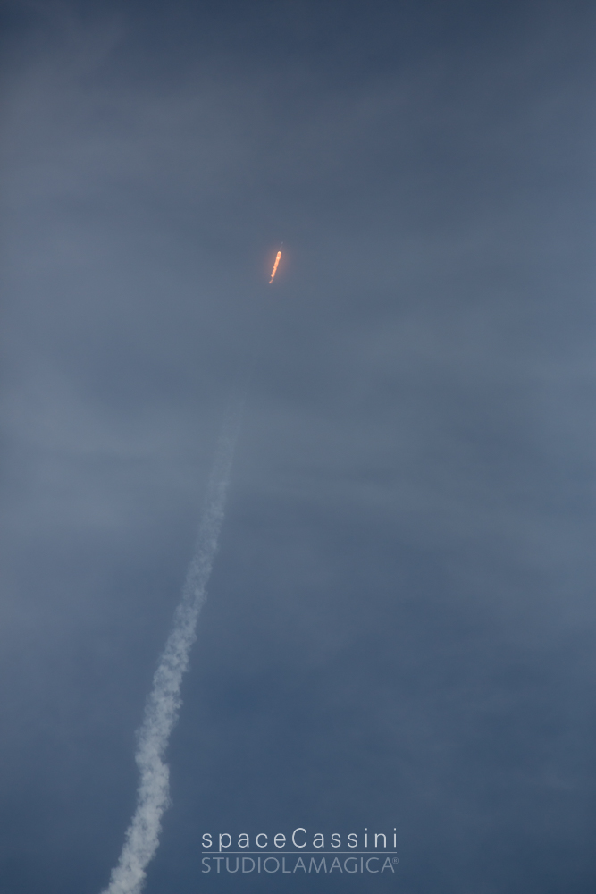 Space Cassini - StudioLaMagica - rocket science pictures